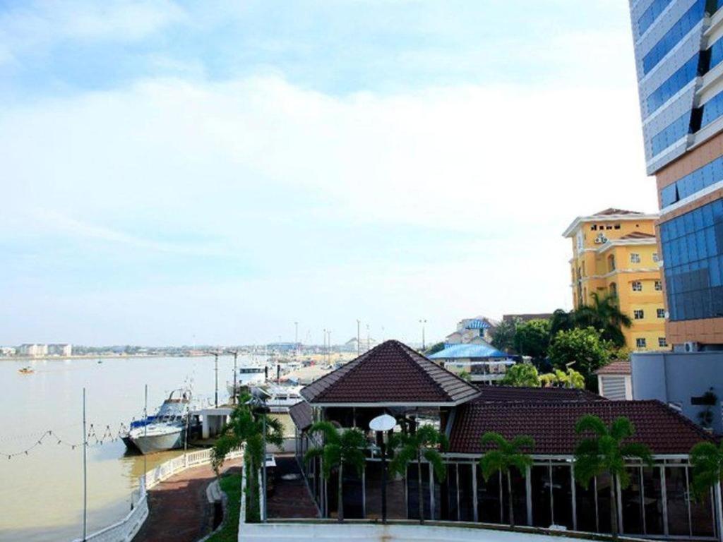 Felda Residence Куала-Тренгану Екстер'єр фото