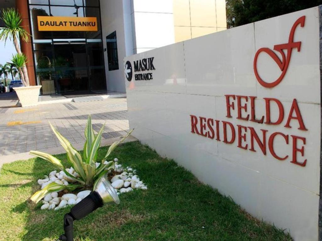 Felda Residence Куала-Тренгану Екстер'єр фото