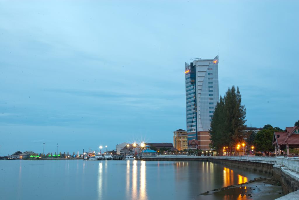 Felda Residence Куала-Тренгану Екстер'єр фото